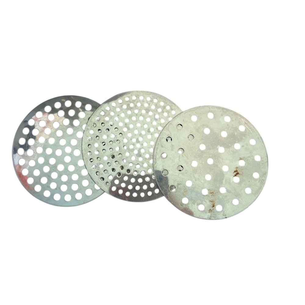 Metaltex "Pressy" Potato Ricer Hard Plastic 3 discs Designed in France - Picture 5 of 5